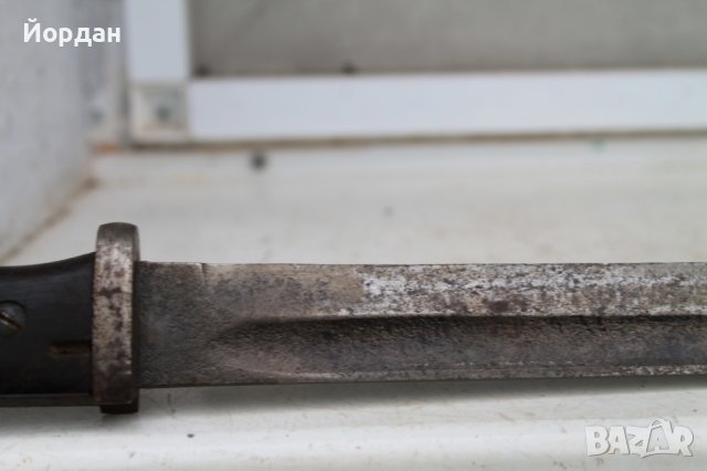 Немски ''Mauzer'', снимка 3 - Антикварни и старинни предмети - 40157467