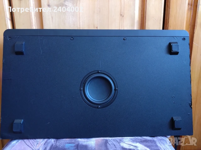 Саундбар Peaq PSD400BT (усилвател,буфер и 4 говорителя), снимка 13 - Аудиосистеми - 51006535
