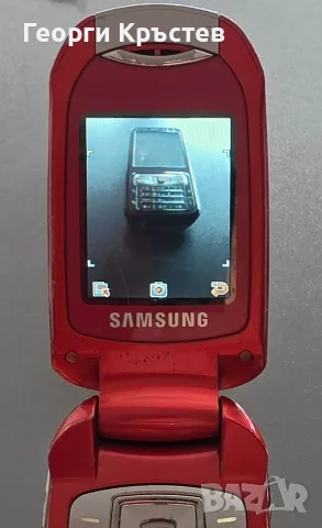 Samsung SGH - E570, снимка 9 - Samsung - 56211676