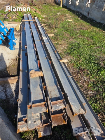 Профили двойно Т  - IPE220