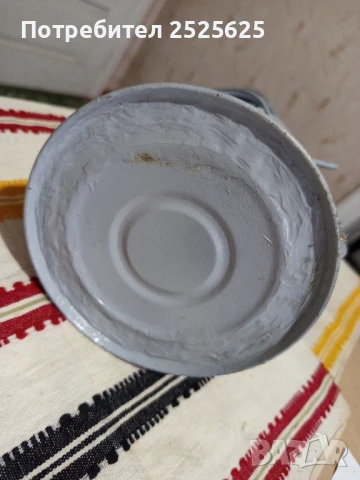 Стар български газен фенер, снимка 5 - Лампи за таван - 51307134