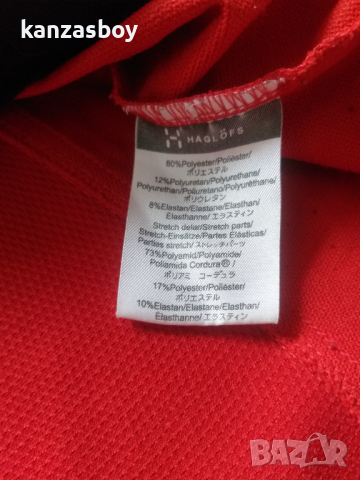 haglofs - страхотно дамско яке , снимка 7 - Якета - 36345203