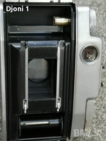 Agfa AMBI SILETTE 1957 г, снимка 9 - Антикварни и старинни предмети - 53494893