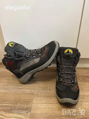 La Sportiva Cornon GoreTex Vibram туристически обувки размер 39.5, снимка 1 - Други - 48667042