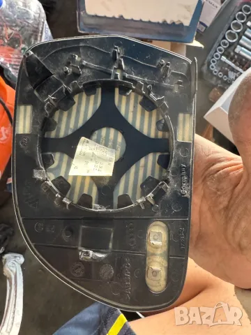 AUDI A6 4F A8 D3 дясно огледало , снимка 3 - Части - 49698923