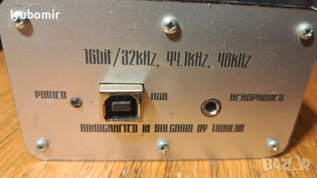 DAC Варна, морето и слушащите хора, снимка 2 - Ресийвъри, усилватели, смесителни пултове - 52247273