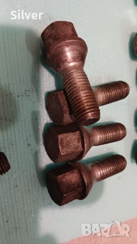 Болт за джанта РЕНО, снимка 4 - Части - 50862503