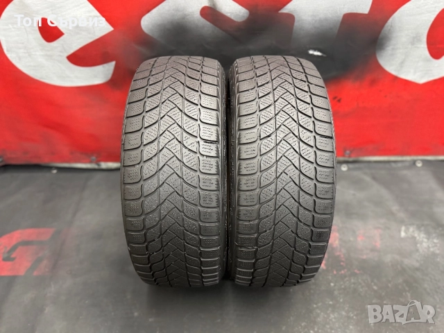 205 55 16, Зимни гуми, Landsail WinterLander, 2 броя, снимка 3 - Гуми и джанти - 52792921