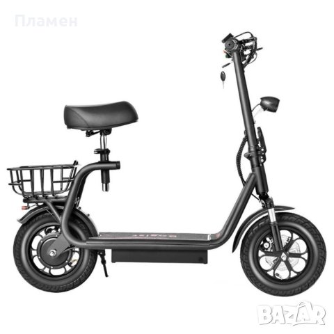 НОВА Електрически Скутер Тротинетка Bogist M5Pro 500W 48V/11Ah 45 кмч., снимка 6 - Друга електроника - 41105293