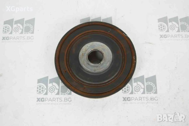  Демпферна шайба за Volvo V50 1.6D 109к.с. facelift (2008-2012), снимка 3 - Части - 41572757