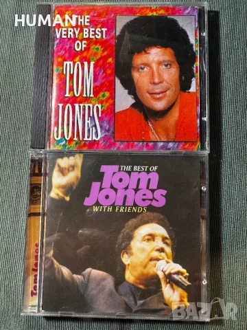 Tom Jones-Prince-Julio Iglesias-James Brown, снимка 2 - CD дискове - 48227577
