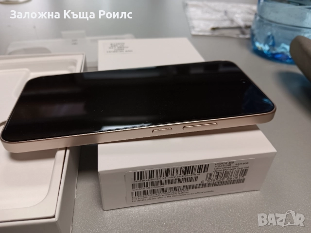 HONOR 400 5G GOLD 8 RAM/512 ROM , снимка 4 - Други - 51891726