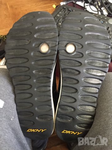 Оригинални маратонки DKNY, снимка 4 - Маратонки - 21270733