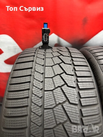 285 30 21, Зимни гуми, Continental WinterContactTS860S, 2 броя, снимка 4 - Гуми и джанти - 53619084