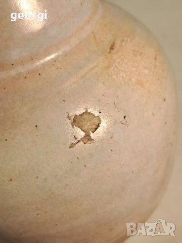 Керамична ваза ръчна изработка 25/4, снимка 6 - Вази - 50231502