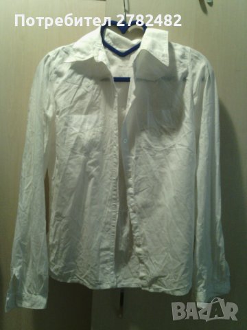 Ризи с къс и дълъг ръкав, снимка 8 - Ризи - 36459823