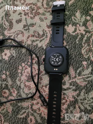 Смарт часовник нов, снимка 2 - Смарт часовници - 56247928
