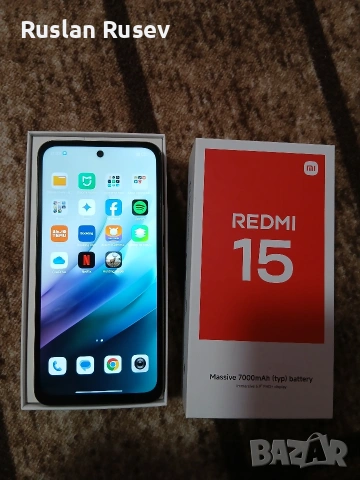Redmi 15 