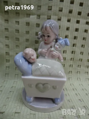 Порцеланови статуетки, фигурки, снимка 5 - Колекции - 49678926