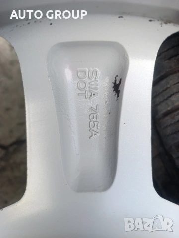 Джанти с гуми 17" 5х114.3 - Honda CR-V  / Хонда Црв, снимка 8 - Гуми и джанти - 53761277