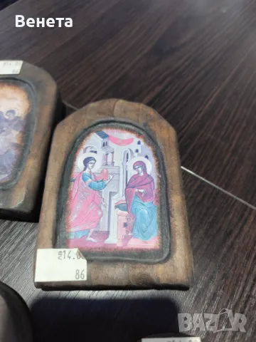 Икони, снимка 4 - Икони - 49666209