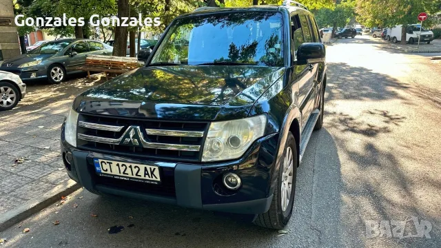 Mitsubishi Pajero, снимка 3 - Автомобили и джипове - 56155076