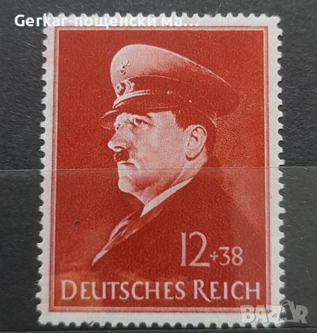 Германия пощенски марки 1941г., снимка 1 - Филателия - 41875813