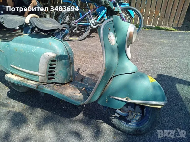 NSU Prima. Nsu prima, снимка 4 - Мотоциклети и мототехника - 55966051