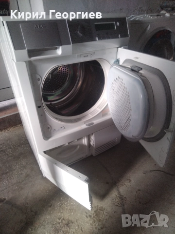 Сушилня AEG 7KG Lavatherm, снимка 2 - Сушилни - 52964241