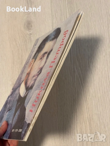 Никола Петров |Алманах| Гражданите на Видин, снимка 3 - Други - 53568540