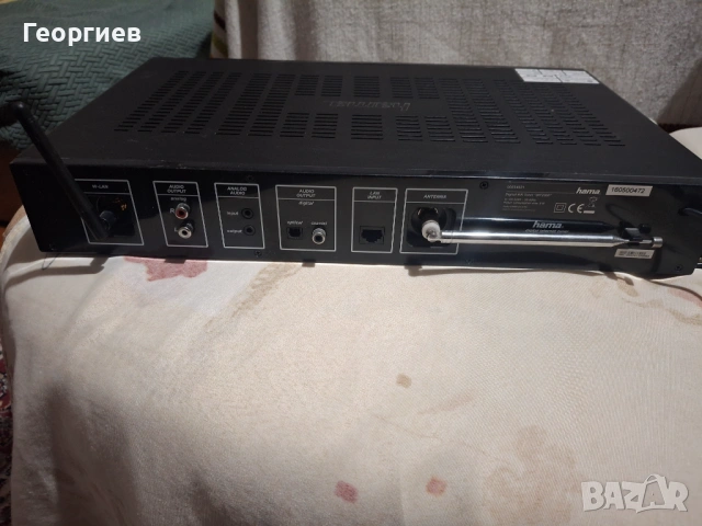 Hama DIT2000 internet radio,spotify,FM, снимка 9 - Аудиосистеми - 53636130