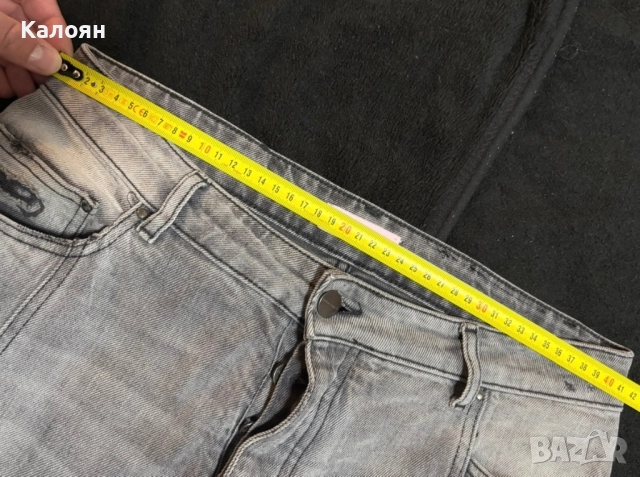 Palm Angels размер -32, снимка 12 - Дънки - 52423359