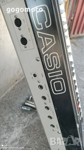 CASIO Vintage Digital Synthesizer original, синтезатор, пиано, 🎹, йоника, орган, роял,made in JAPAN, снимка 8 - Синтезатори - 50918263