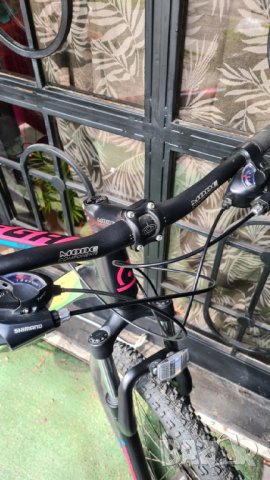 Велосипед Omega SAMMY 27.5, снимка 3 - Велосипеди - 41599893