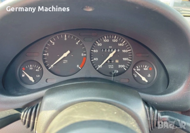 ЧАСТИ Опел Корса Б 1993-2001г. OPEL Corsa B турбо дизел, 1700куб, 96кW, 131kс, 3 врати.., снимка 3 - Части - 39785742