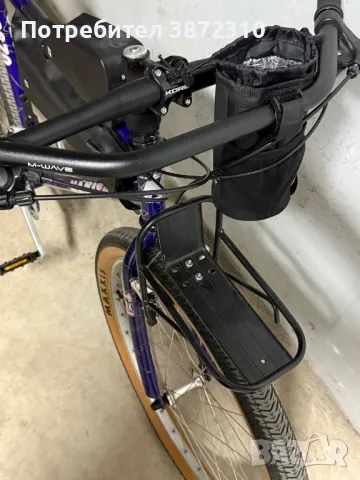 Велосипед Nakita 2670, снимка 4 - Велосипеди - 50257560