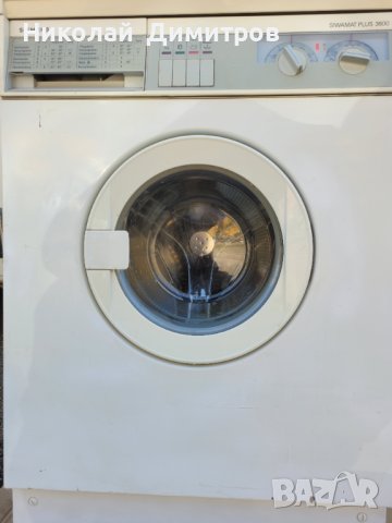 Продавам пералня Siemens, снимка 7 - Перални - 40552541