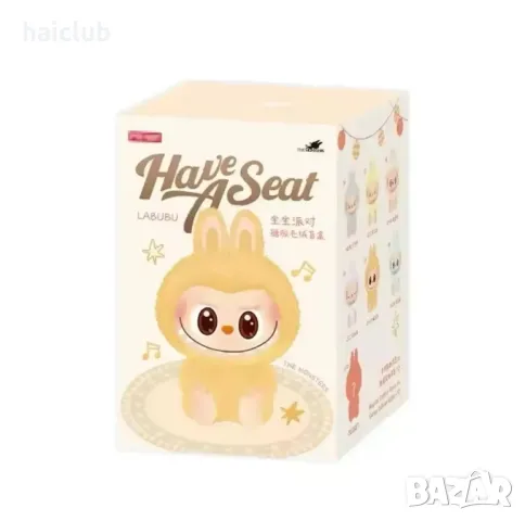 Labubu плюшена играчка/Labubu plush toy/Лабубу кукли, снимка 10 - Плюшени играчки - 50024328
