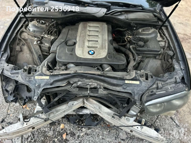 BMW 730d E65 на части, снимка 8 - Автомобили и джипове - 51752381