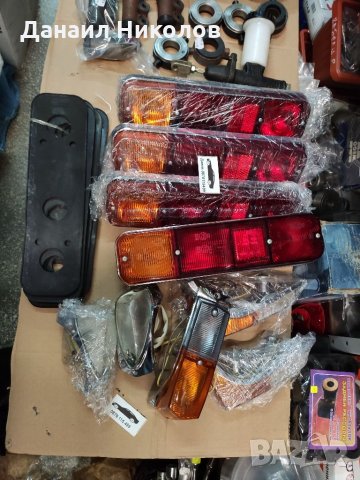 Авточасти за Москвич, Жигули, Лада, Нива, снимка 5 - Части - 34021002