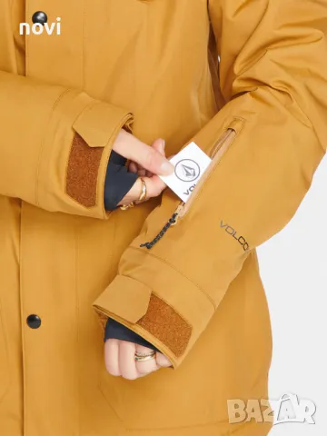 Volcom Gore-Tex, XS, ново, оригинално дамско ски/сноуборд яке, снимка 8 - Зимни спортове - 47488868