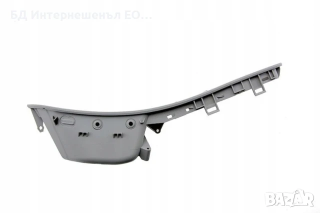 51417225877  Предна лява дръжка за врата BMW F10 F11, Сив, С Прибиране, снимка 4 - Части - 51286680