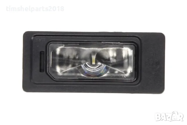 Светлини на регистрационния номер LED за VW Transporter T5, T6, Caddy