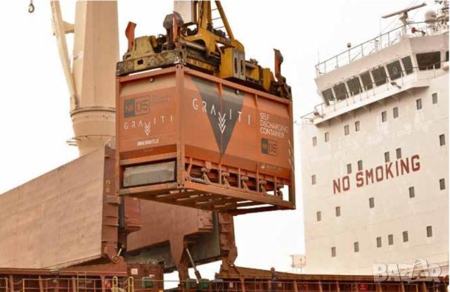 Контейнери за насипни товари, снимка 8 - Други машини и части - 42187676