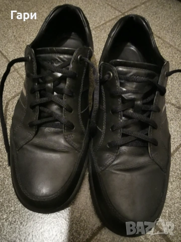 Продавам качествени обувки на марката Ecco, снимка 4 - Ежедневни обувки - 53113370