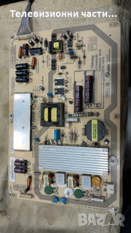 Toshiba 46TL938 със счупен екран - V71A00022901/12PSQBC4LV0.0/SSL460_3E1B LTA460HW04, снимка 5 - Части и Платки - 35864745