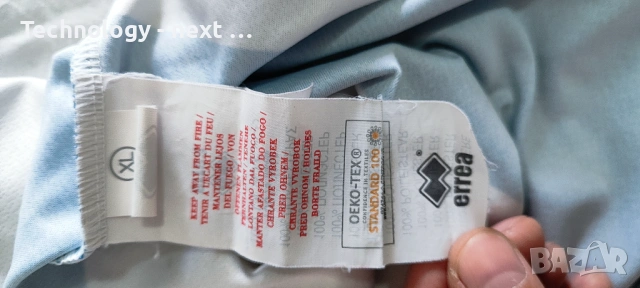 Оригинална футболна тениска Queens Park Rangers, снимка 10 - Футбол - 53703385