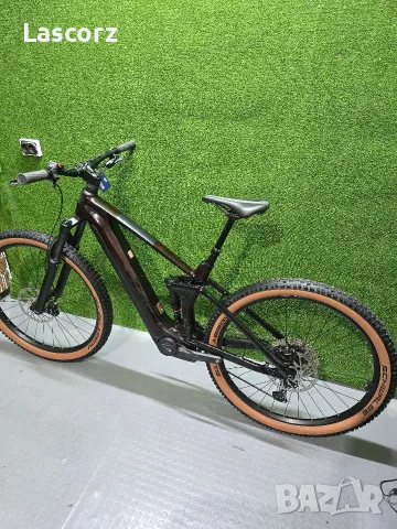 cube stereo hybrid 140 bosch performance line cx smart system e bike, снимка 6 - Велосипеди - 55073292
