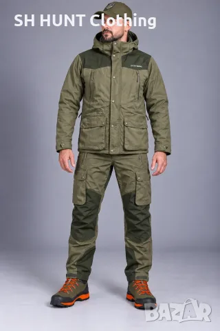 STORMBERG PRORE-TEX WATERPROOF Set размер S / M за лов риболов екип водонепромокаем - 2965