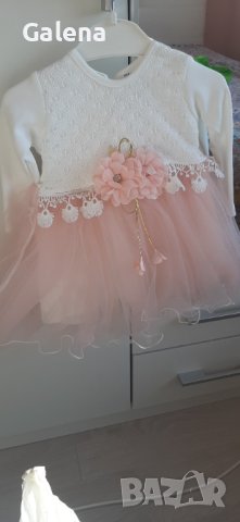 Детска рокля , снимка 1